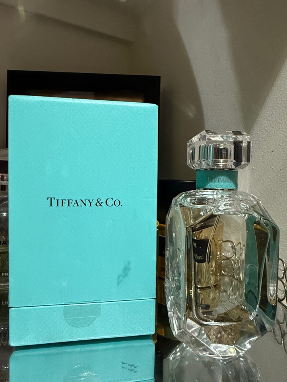 Tiffany & Co. Perfume brand new